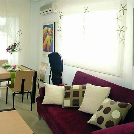 Marina D'or Beach 1ª Linea 3*