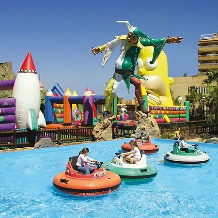 Marina D'or Beach 1ª Linea 3*